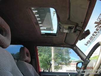 1996 Mitsubishi Pajero For Sale