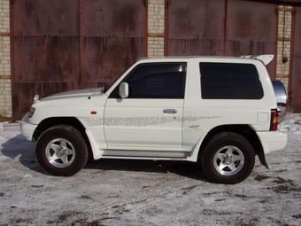 1997 Mitsubishi Pajero