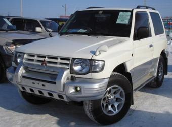 1997 Mitsubishi Pajero