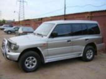 1997 Mitsubishi Pajero