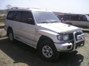 1997 Mitsubishi Pajero