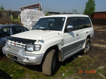 1997 Mitsubishi Pajero