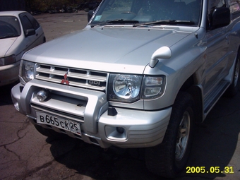 1997 Mitsubishi Pajero