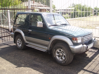 1997 Mitsubishi Pajero