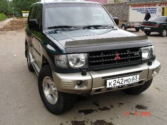 1997 Mitsubishi Pajero