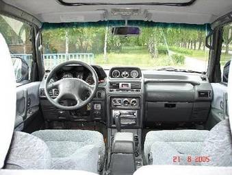 1997 Pajero