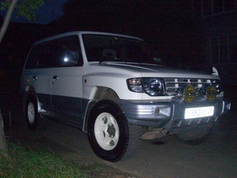 1997 Mitsubishi Pajero