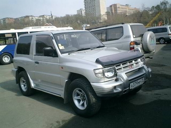 1997 Mitsubishi Pajero