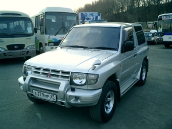 1997 Mitsubishi Pajero