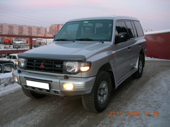 1997 Mitsubishi Pajero