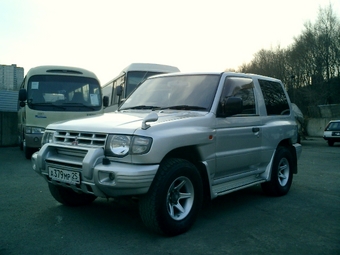 1997 Mitsubishi Pajero