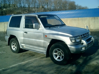 1997 Mitsubishi Pajero