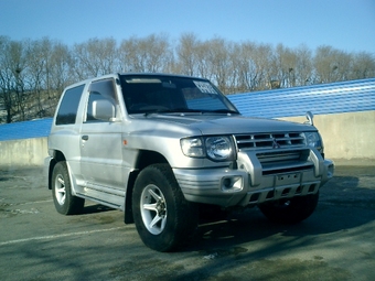 1997 Pajero