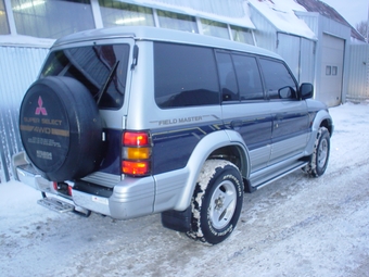 1997 Pajero