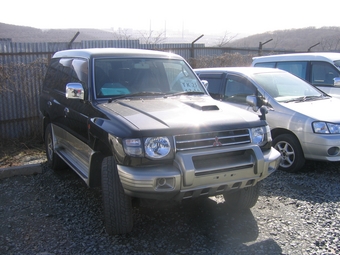 1997 Mitsubishi Pajero