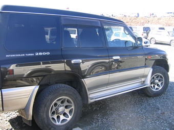 1997 Pajero