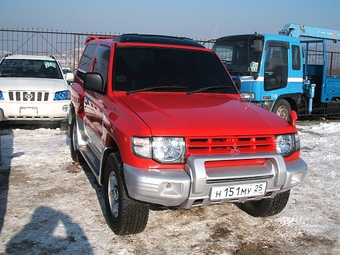 1997 Mitsubishi Pajero