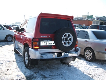 1997 Pajero