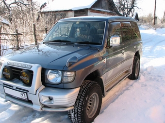 1997 Mitsubishi Pajero