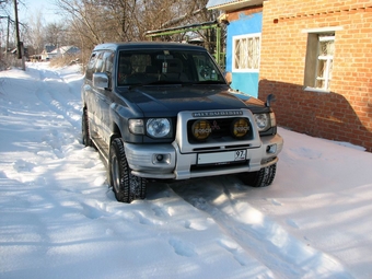 1997 Pajero