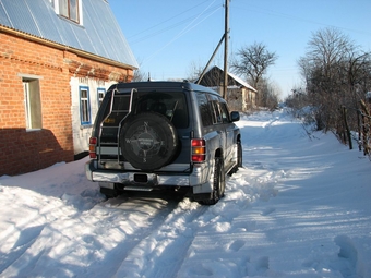 Mitsubishi Pajero