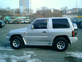 1997 Mitsubishi Pajero