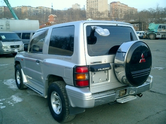 1997 Pajero