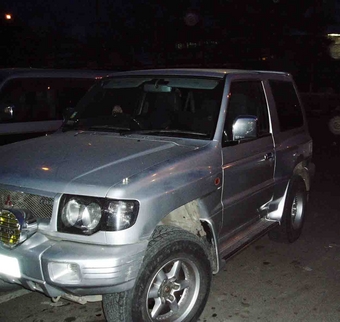 1997 Pajero