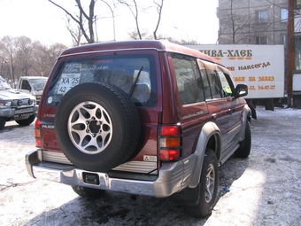 1997 Pajero