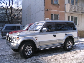 1997 Mitsubishi Pajero