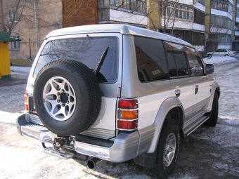 1997 Pajero