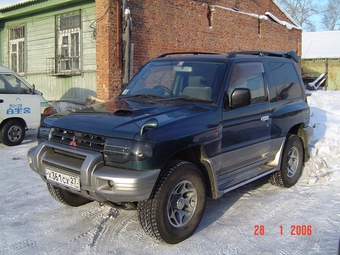 1997 Pajero