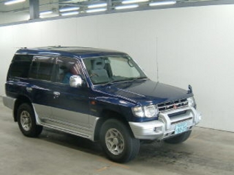 1997 Mitsubishi Pajero