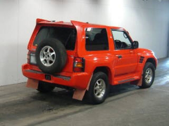 1997 Pajero