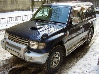 1997 Pajero