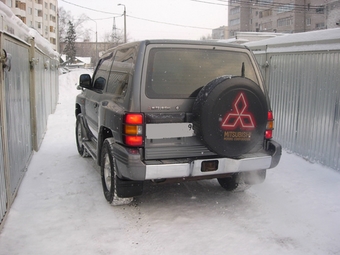 Mitsubishi Pajero