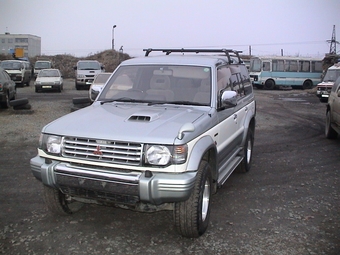 1997 Mitsubishi Pajero