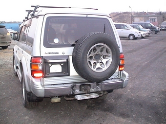 Mitsubishi Pajero