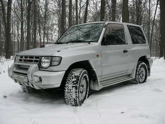 1997 Mitsubishi Pajero