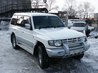 1997 Mitsubishi Pajero