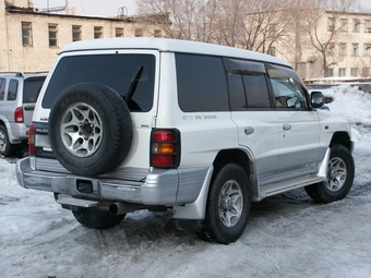 1997 Pajero