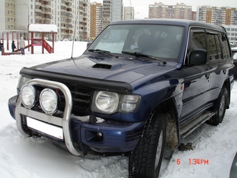 1997 Mitsubishi Pajero