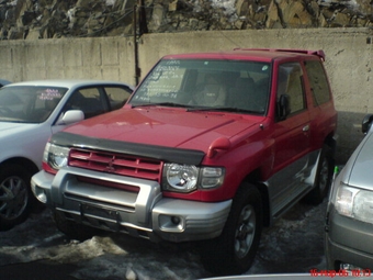 1997 Mitsubishi Pajero