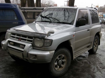 1997 Mitsubishi Pajero