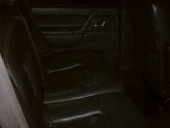 1997 Pajero