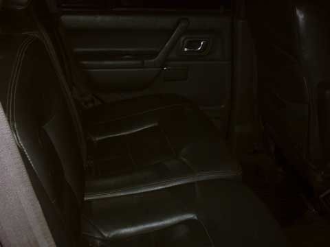 1997 Mitsubishi Pajero
