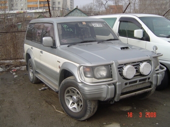 1997 Mitsubishi Pajero