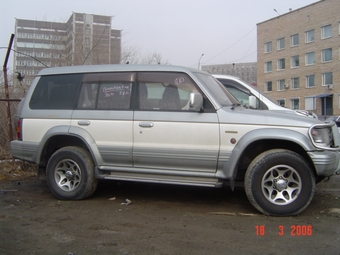 1997 Pajero