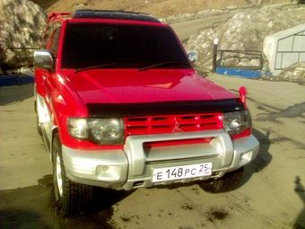 1997 Mitsubishi Pajero