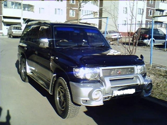 1997 Mitsubishi Pajero